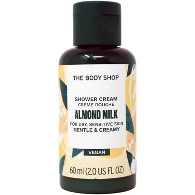 The Body Shop Amandelmelk Douchecrème - Douchegel The Body Shop Amandelmelk Douchecrème - Douchegel