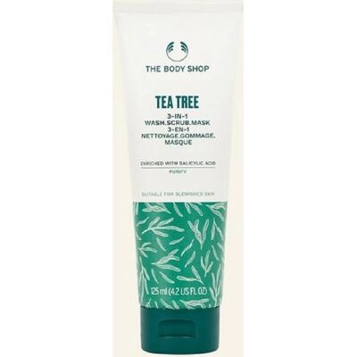 The Body Shop Japanske Matcha Te Rensende Ansiktsmaske - Ansiktsmaske The Body Shop Japanske Matcha Te Rensende Ansiktsmaske - Ansiktsmaske