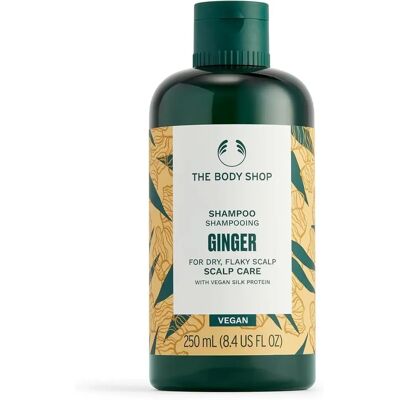 Szampon Imbir The Body Shop - Na łupież, 250ml, Unisex Szampon Imbir The Body Shop - Na łupież, 250ml, Unisex
