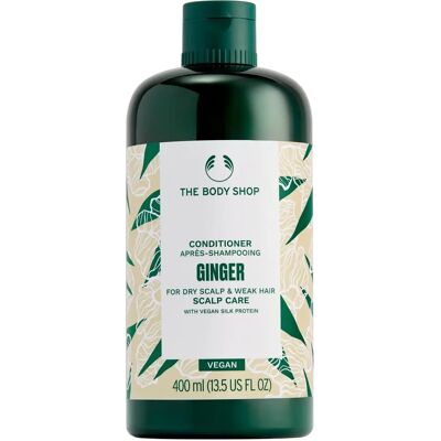 The Body Shop Ginger Scalp Care Conditioner - For Dry Scalp & Weak Hair The Body Shop Ginger Scalp Care Conditioner - For Dry Scalp & Weak Hair