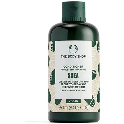 The Body Shop Kondicionér Shea - 250ml - Vlasy The Body Shop Kondicionér Shea - 250ml - Vlasy