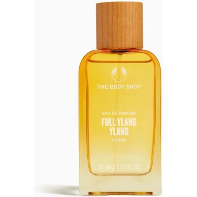 The Body Shop Full Ylang Ylang Eau De Parfum - Parfyme The Body Shop Full Ylang Ylang Eau De Parfum - Parfyme