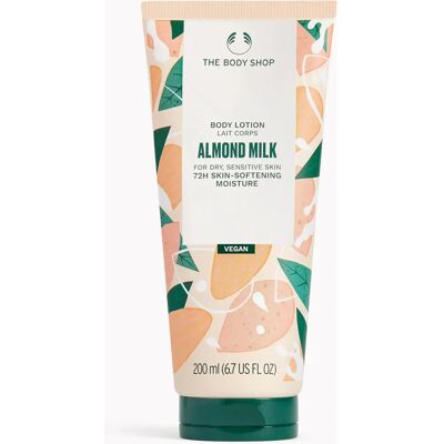 The Body Shop Mandelmelk Bodylotion - Body Lotion The Body Shop Mandelmelk Bodylotion - Body Lotion