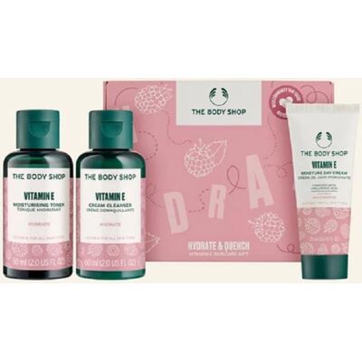 The Body Shop Vitamin E Pflegeset The Body Shop Vitamin E Pflegeset
