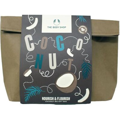 The Body Shop Kokossett - 6 stk for kvinner The Body Shop Kokossett - 6 stk for kvinner