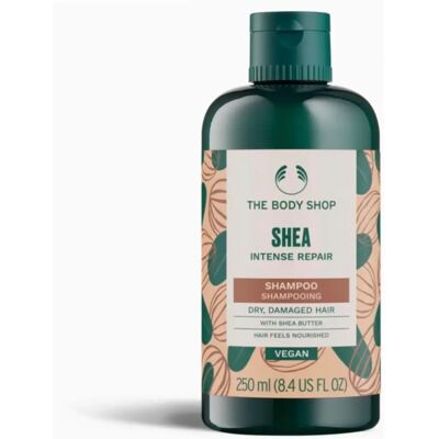 The Body Shop Shea Shampoo - Nourishing, Unisex, 250ml The Body Shop Shea Shampoo - Nourishing, Unisex, 250ml