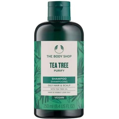Body Shop - Shampoo - 250 ml Body Shop - Shampoo - 250 ml