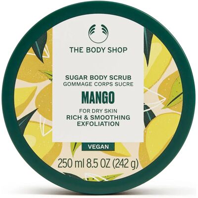 The Body Shop Mango Body Scrub - Lichaamspeeling The Body Shop Mango Body Scrub - Lichaamspeeling