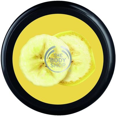 The Body Shop - Banana Truly Nourishing Hair Mask - Hair Mask The Body Shop - Banana Truly Nourishing Hair Mask - Hair Mask