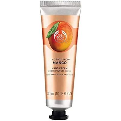 The Body Shop Mango Hand Balm - Hand Balm The Body Shop Mango Hand Balm - Hand Balm