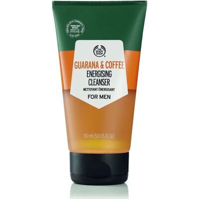The Body Shop Guarana & Coffee Energising Cleanser - Reinigungsgel The Body Shop Guarana & Coffee Energising Cleanser - Reinigungsgel