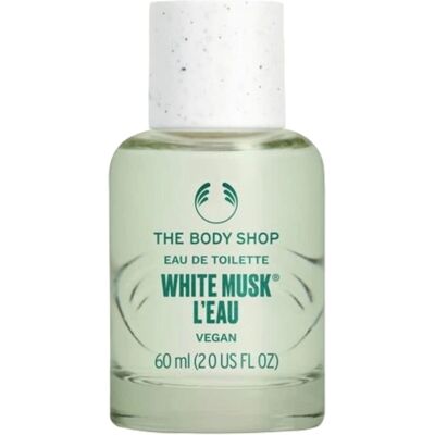 The Body Shop White Musk L’eau Eau de Toilette - Eau de Toilette The Body Shop White Musk L’eau Eau de Toilette - Eau de Toilette