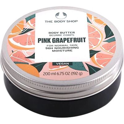 The Body Shop Pink Grapefruit Body Butter - Body Butter The Body Shop Pink Grapefruit Body Butter - Body Butter