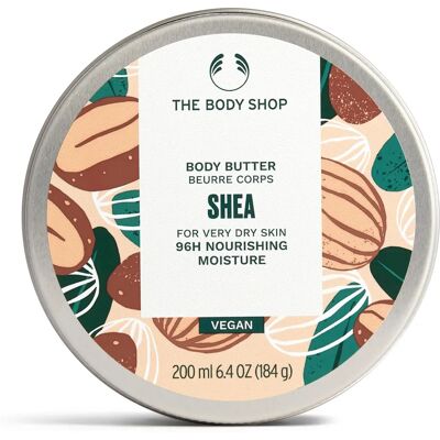 The Body Shop Shea Body Butter 2022 (200ml) The Body Shop Shea Body Butter 2022 (200ml)