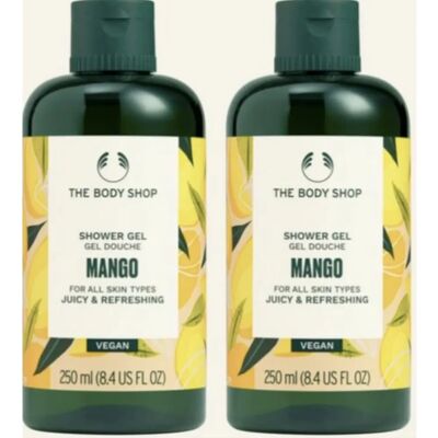 The Body Shop Mango Duschgel - 250ml - Duschgel The Body Shop Mango Duschgel - 250ml - Duschgel