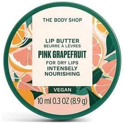 The Body Shop Pink Grapefruit Lip Butter - Lippenpflege The Body Shop Pink Grapefruit Lip Butter - Lippenpflege