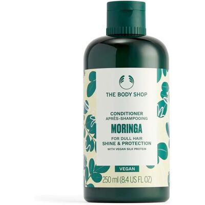 Wegański balsam Moringa od The Body Shop - Na matowe włosy Wegański balsam Moringa od The Body Shop - Na matowe włosy