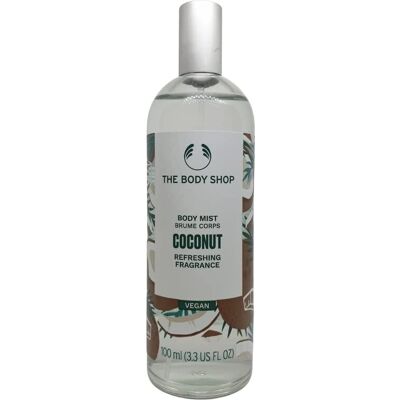 The Body Shop Coconut Body Mist - Body Spray - 100 ml The Body Shop Coconut Body Mist - Body Spray - 100 ml