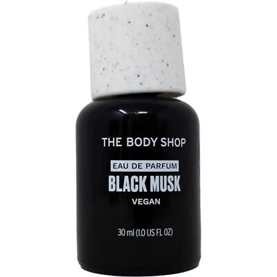 The Body Shop Black Musk Eau De Parfum Vegan 30ml - Eau De Parfum The Body Shop Black Musk Eau De Parfum Vegan 30ml - Eau De Parfum