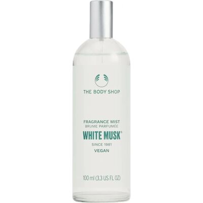 The Body Shop White Musk Duftnebel - Weiß - Duftnebel The Body Shop White Musk Duftnebel - Weiß - Duftnebel