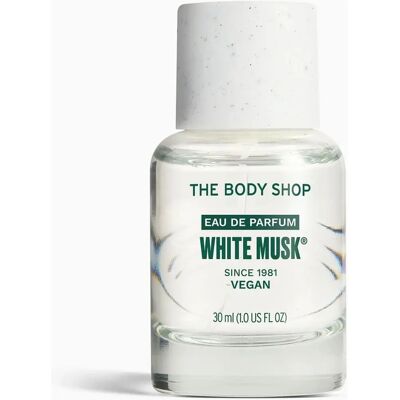 The Body Shop White Musk Eau de Toilette - 60ml The Body Shop White Musk Eau de Toilette - 60ml