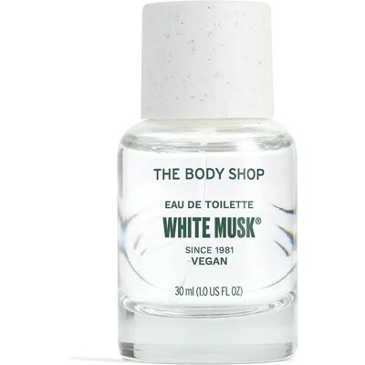 The Body Shop White Musk Eau de Toilette 30ml - Unisex Duft The Body Shop White Musk Eau de Toilette 30ml - Unisex Duft