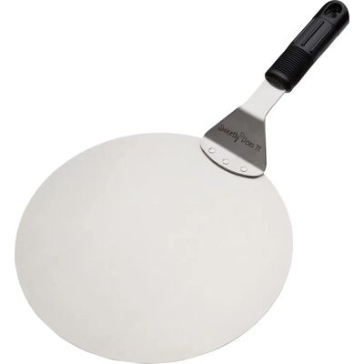 Kitchencraft Edelstahl-Kuchenteller - 25cm Kitchencraft Edelstahl-Kuchenteller - 25cm