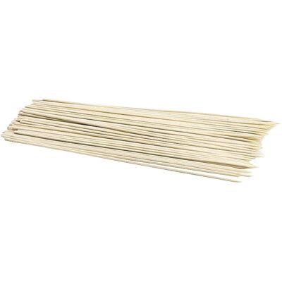 Brochettes de bambou Kitchen Craft KCBAMBOO30 - 28x28x18 cm Brochettes de bambou Kitchen Craft KCBAMBOO30 - 28x28x18 cm