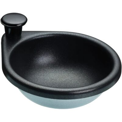 KitchenCraft - KC BLUE - Métal - 7 cm - Tasse à œufs pocher - Publicité KitchenCraft - KC BLUE - Métal - 7 cm - Tasse à œufs pocher - Publicité