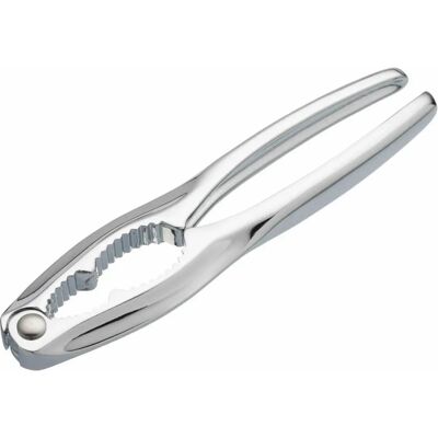 KitchenCraft Amandier en Chrome - Métal Durable 16cm - Amandier KitchenCraft Amandier en Chrome - Métal Durable 16cm - Amandier
