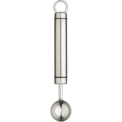 KitchenCraft Edelstahl Melonen-Portionierer - 18cm - Profi-Reihe KitchenCraft Edelstahl Melonen-Portionierer - 18cm - Profi-Reihe