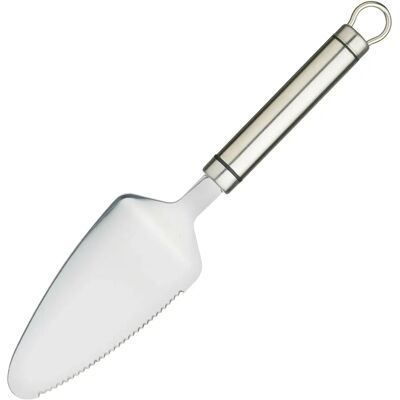 KitchenCraft Compact Stainless Steel Cake Server - Cake & Pie Cutter KitchenCraft Compact Stainless Steel Cake Server - Cake & Pie Cutter