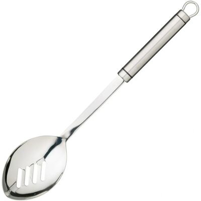 Cuillère à fente en acier inoxydable KitchenCraft - Cuillère à fente Cuillère à fente en acier inoxydable KitchenCraft - Cuillère à fente