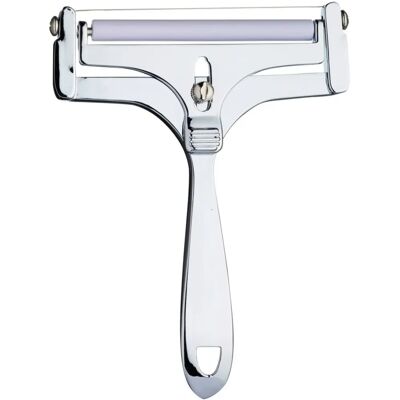 KitchenCraft Deluxe Kaasrasp - Instelbare harde kaassnijder KitchenCraft Deluxe Kaasrasp - Instelbare harde kaassnijder