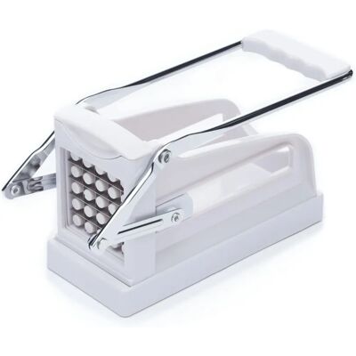 KitchenCraft Éplucheuse de pommes de terre - Lames interchangeables, Blanc KitchenCraft Éplucheuse de pommes de terre - Lames interchangeables, Blanc