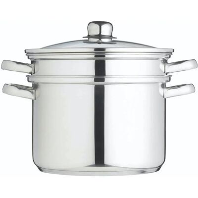 Kitchencraft 7,5L Multi Cooker - Vielseitiges Küchenzubehör Kitchencraft 7,5L Multi Cooker - Vielseitiges Küchenzubehör