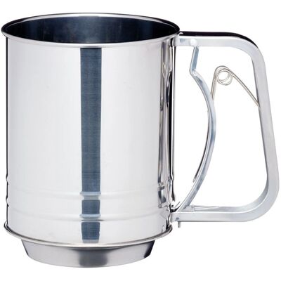 Niebieski KitchenCraft Sitko do Mąki - Sitko do Mąki Niebieski KitchenCraft Sitko do Mąki - Sitko do Mąki
