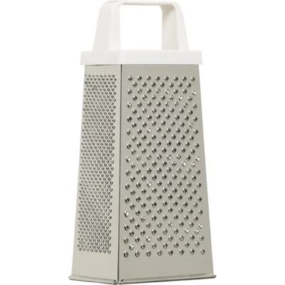 KitchenCraft Râpe en Acier Inoxydable 20cm - Râpe KitchenCraft Râpe en Acier Inoxydable 20cm - Râpe