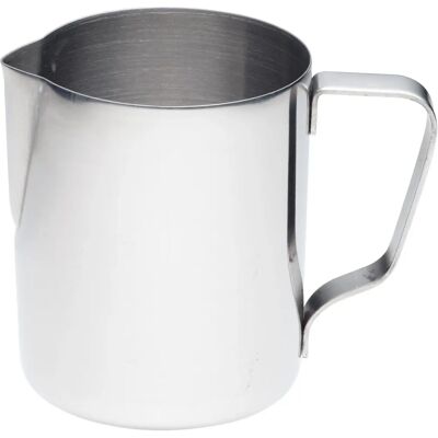 KitchenCraft Rostfritt Stål 350ml Mjölkkanna - Metallisk Silver - Mjölkkanna KitchenCraft Rostfritt Stål 350ml Mjölkkanna - Metallisk Silver - Mjölkkanna