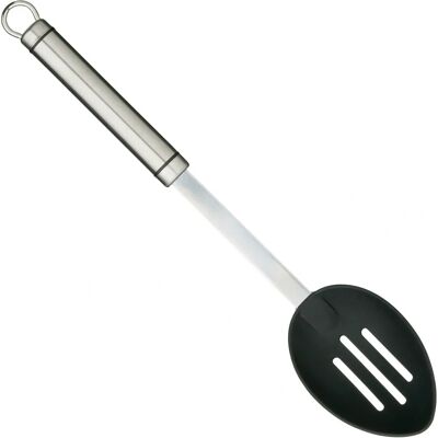 Cucchiaio forato in nylon KitchenCraft Professional - 35cm - Cucchiaio Cucchiaio forato in nylon KitchenCraft Professional - 35cm - Cucchiaio