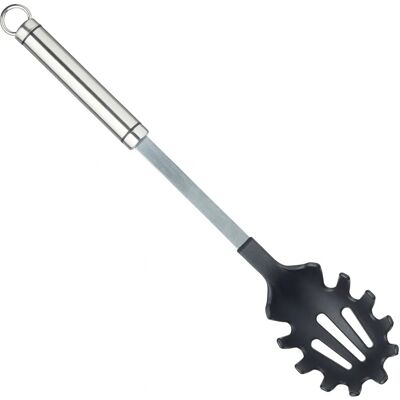 Mestolo per spaghetti in acciaio inossidabile KitchenCraft Professionale - 35cm Mestolo per spaghetti in acciaio inossidabile KitchenCraft Professionale - 35cm
