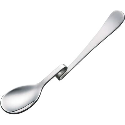KitchenCraft Rvs Jamlepel - 15 cm, Roestvrij staal KitchenCraft Rvs Jamlepel - 15 cm, Roestvrij staal