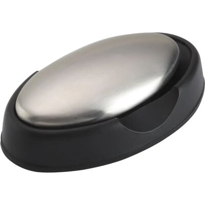 Kitchencraft Sapone in Acciaio Inox - Rimuove Odori Kitchencraft Sapone in Acciaio Inox - Rimuove Odori
