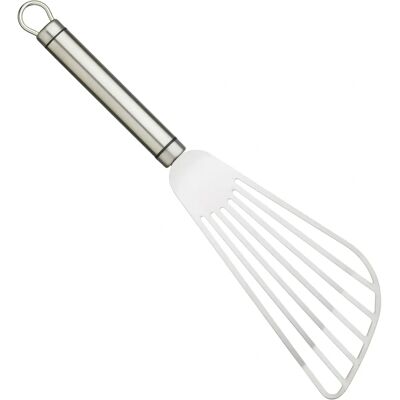 KitchenCraft Professionnel Spatule en Acier Inoxydable - Ustensile de Cuisine KitchenCraft Professionnel Spatule en Acier Inoxydable - Ustensile de Cuisine