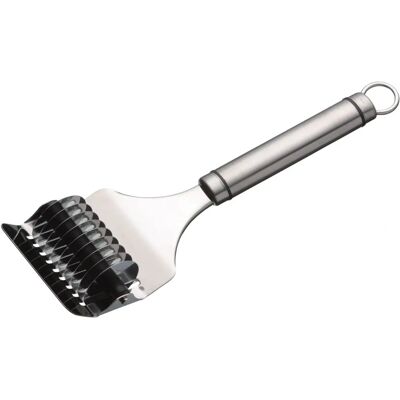 KitchenCraft Örthackare - Rostfritt Stål, Ergonomiskt Handtag, 22,5x6,5cm KitchenCraft Örthackare - Rostfritt Stål, Ergonomiskt Handtag, 22,5x6,5cm