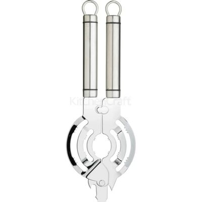 KitchenCraft RVS Flesopener - Keukengerei KitchenCraft RVS Flesopener - Keukengerei