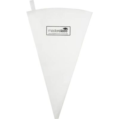 Masterclass Sac à Poche Réutilisable Blanc 30cm - Pâtisserie & Décoration - Publicité Masterclass Sac à Poche Réutilisable Blanc 30cm - Pâtisserie & Décoration - Publicité