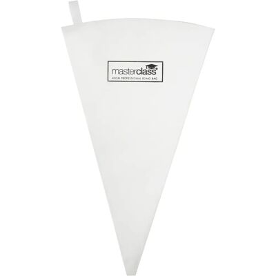 Masterclass Sac à Poche Réutilisable de 40cm - Piping Bag - Publicité Masterclass Sac à Poche Réutilisable de 40cm - Piping Bag - Publicité