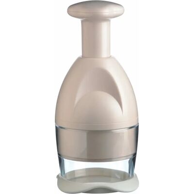 KitchenCraft Food Chopper - Transparant - Hakker KitchenCraft Food Chopper - Transparant - Hakker
