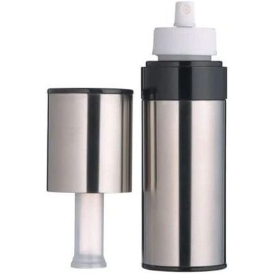 MasterClass Edelstahl Pump-Aktion Feiner Nebelsprüher - Öl Sprühflasche - 150ml MasterClass Edelstahl Pump-Aktion Feiner Nebelsprüher - Öl Sprühflasche - 150ml